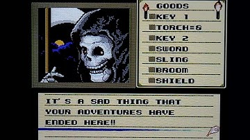 Shadowgate (NES) - PART 3 Longplay FINALE