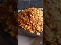 Crunchy unripe yellow plantain chips