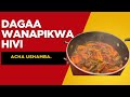 Jinsi Ya Kupika Dagaa Watamu Na Rahisi Jinsi Ya Kupika Dagaa Watamu Na Rahisi