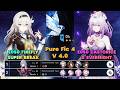 E0S0 Firefly Super Break &amp; E0S0 Castorice x Evernight | PureFiction 4 | V4.0 | 3 Stars | HSR |