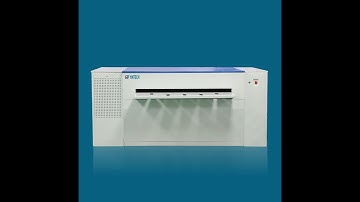 Yintech machine tutorial to do balance adjustment.