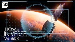 Mars Missing Atmosphere? How The Universe Works Science Channel