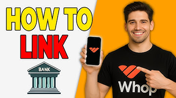 How To Link Your Credit Card or Bank Account on Whop (2025 Tutorial)
