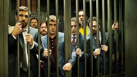 映画『いつだってやめられる 10人の怒れる教授たち』予告