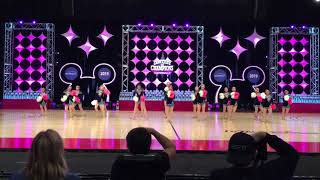 Green Bay Southwest Troyettes 2018-2019