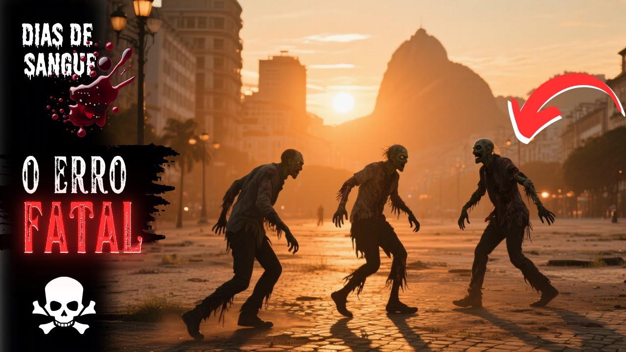 Os Primeiros 30 Minutos do Colapso: O Erro Que Mata Antes do Primeiro Dia