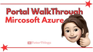 Microsoft Azure Portal Walkthrough for Beginners | Azure Dashboard Explained
