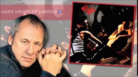 Willy DeVille feat Mark Knopfler -  I CALL YOUR NAME -  Miracle (cd single)