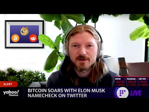 Bitcoin Outlook, Reddit u0026 DOGE - Kraken CEO Jesse Powell