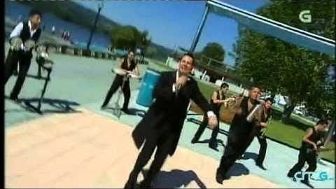 Ráfaga - No Te Vayas (en Castrelo de Miño)