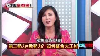 04042015正晶限時批-壹新聞P1 小黨無生存空間！國會亂象無法可解？