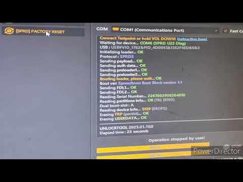 Realme C33 RMX3624 Unlock Frp Bypass Google Account Android 12 Unlock Tool #pin #frp #video # viral