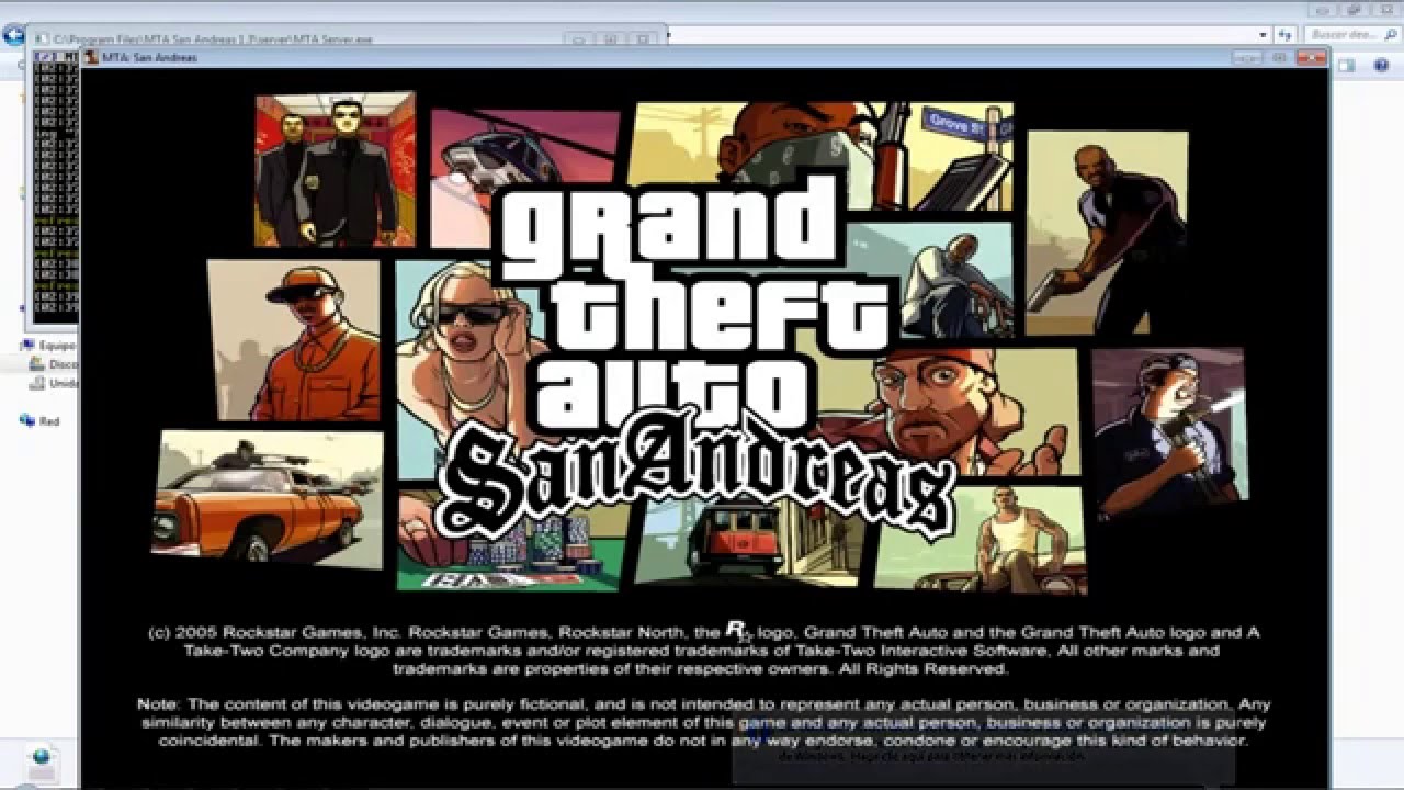 Como Poner Resources En Tu Server MTA DayZ | Ultima Versión | [2014]