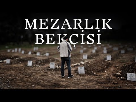 Mezarlıkta Bekçi Olarak Çalışan Gencin Yaşadığı Korkunç Olaylar | Korku Hikayeleri | Paranormal |Cin