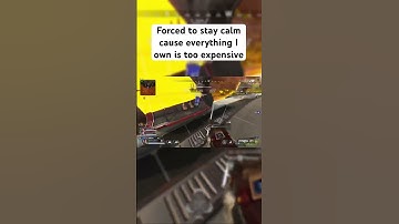 Bro Might Have Anger Issues #apexlegends #apex #gaming #funnyvideo #funny