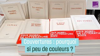 Pourquoi les couvertures de livres françaises sont si fades