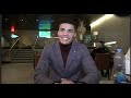 Xander Zayas on fighting Alexis Salazar 8 Rounds- NABO &amp; USNBC Jr. Middleweight Titles ESPN Dec.10th