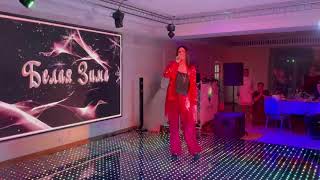 👑SOFIA ROTARU TRIBUTE SHOW - DIONIS KELM👑 Белая зима