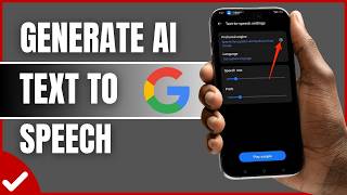 How to Generate Text to Speech in Google AI Studio 2026 | Google AI Studio TTS Guide