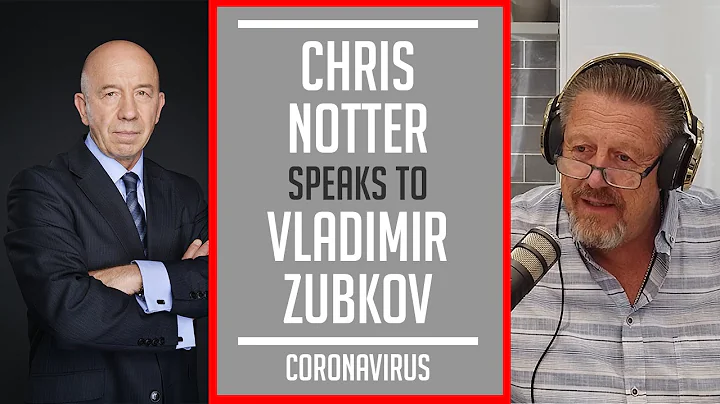 EPS 56: Chris Notter speaks to Vladimir Zubkov, Secretary-Genera...  of TIACA