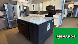 Menards Kitchen Furniture 🪑 Shopping USA 🇺🇸