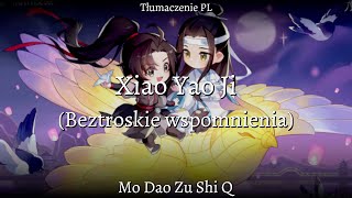 Xiao Yao Ji (Beztroskie wspomnienia) - Mo Dao Zu Shi Q - Ending [Napisy PL]