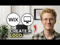 How to Create a Logo Using Wix Logo Maker - Step by Step 2026