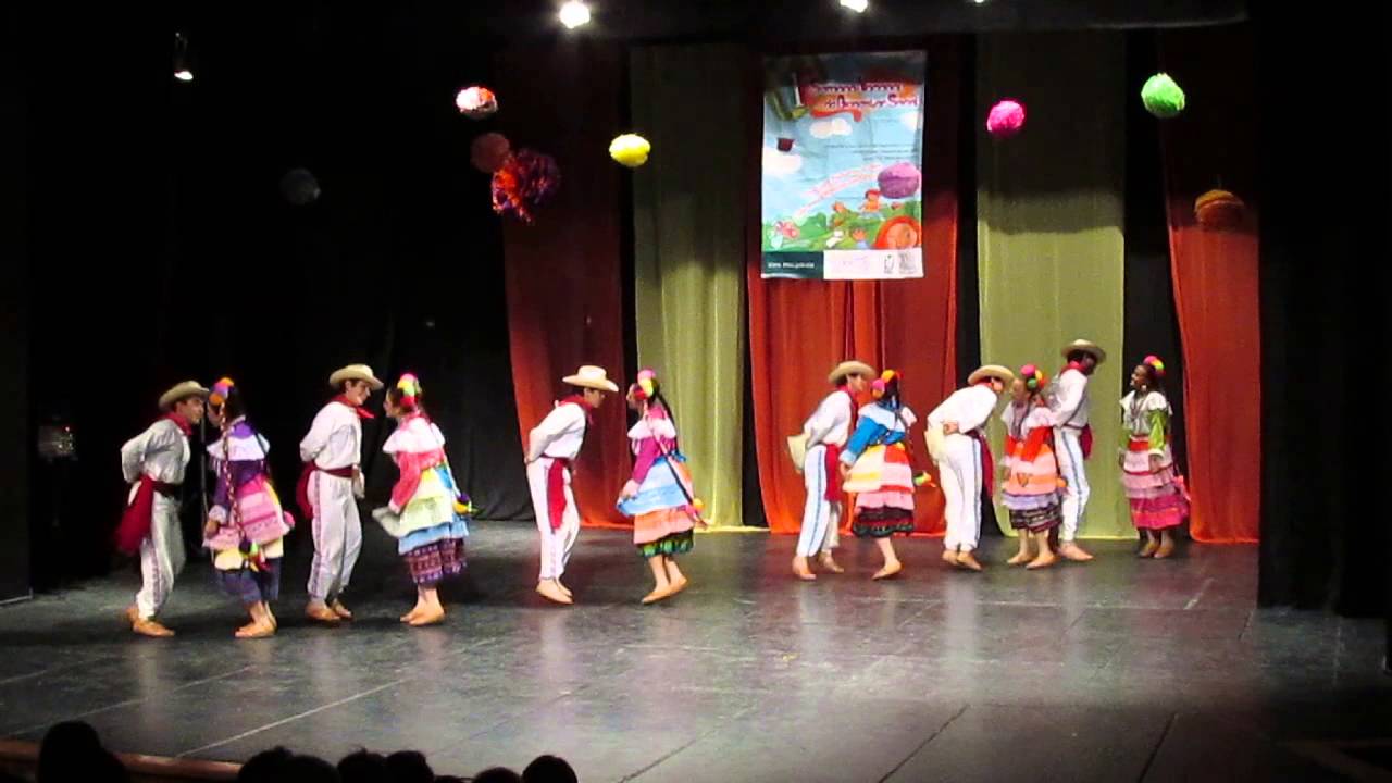 Danza Mazahua
