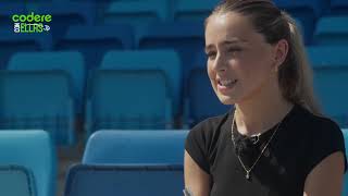 ¡Entrevista a Caroline Møller! ¡Jugadora Del Real Madrid Femenino!