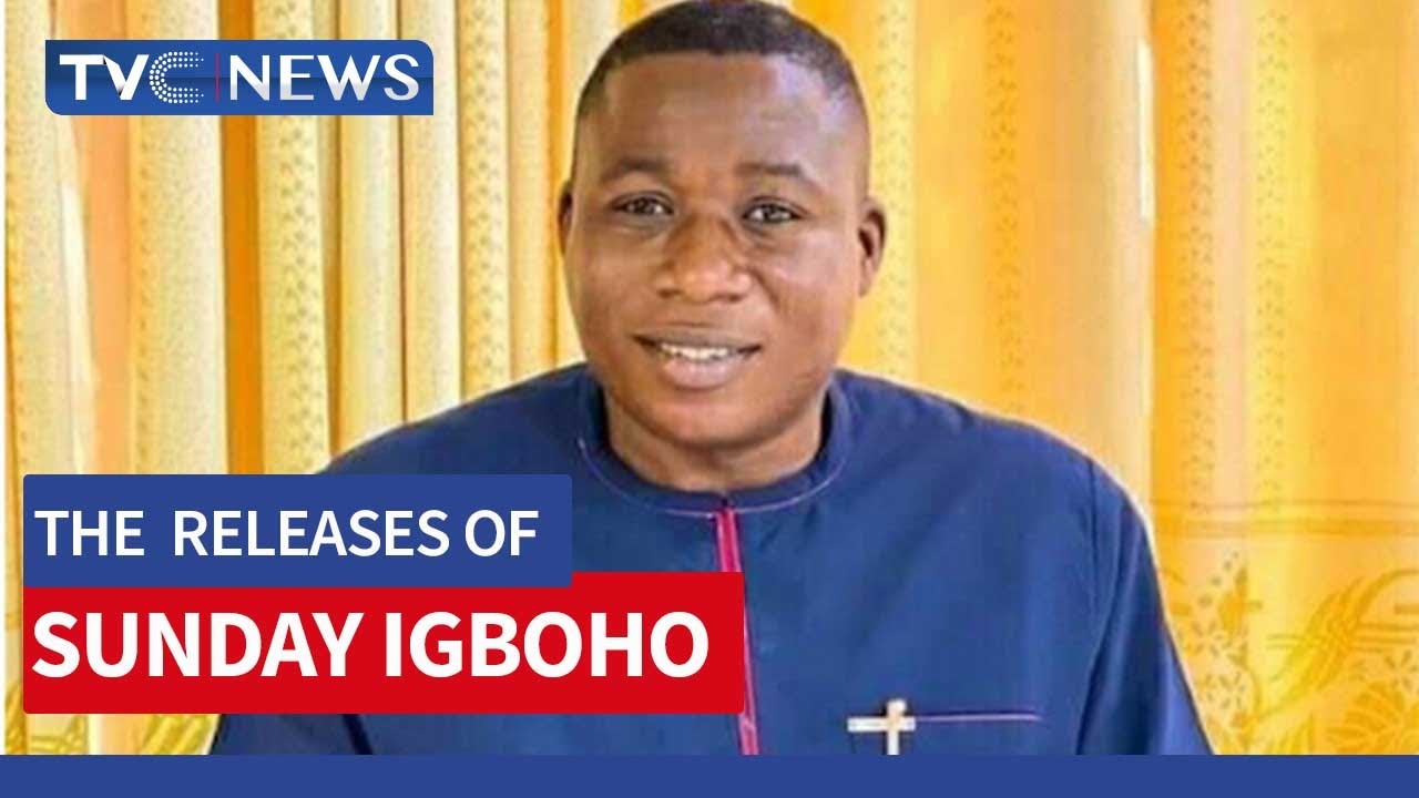 Sunday Igboho's Counsel Speaks On His Release (See Video)