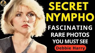 Debbie Harry: Rare Photos And Untold Stories