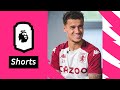 Coutinho On Return To The Premier League Shorts 