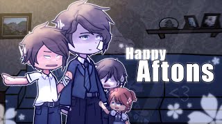 Happy Aftons Fnaf Meme Afton Family