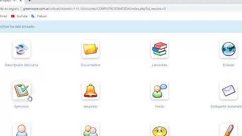Tutorial plataforma Chamilo SUSCRIBITE