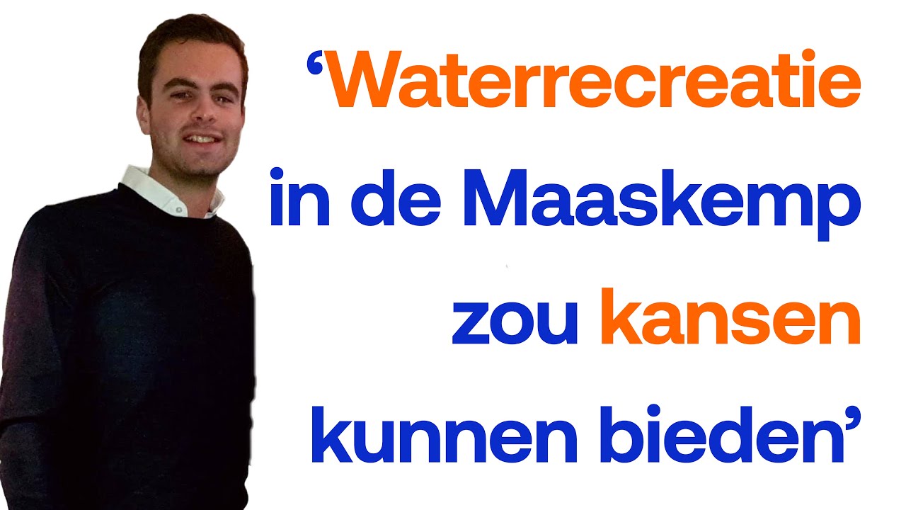 Bram Nijst over de Maaskemp