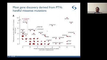 Benjamin Neale - Progress in Understanding the Genetic Basis of Mental Health (May 6, 2020)