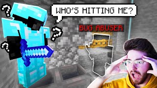 The RAREST Glitch on HCF made me RAGE...