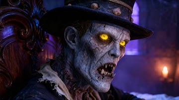 Tirisfal Glades Remastered - World of Warcraft AI Cinematic