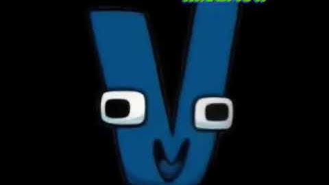 Preview 2 Alphabet Lore V Deepfake