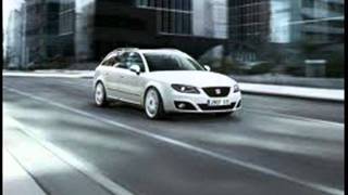 Seat Exeo Estate Review