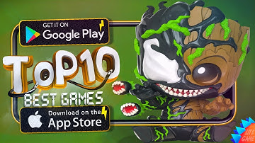 Top 10 New Games for Android & iOS 2022 (Offline/Online) | New Android Games of 2022