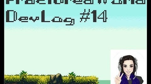 Fractured Worlds DevLog #14 | Health and Bugs