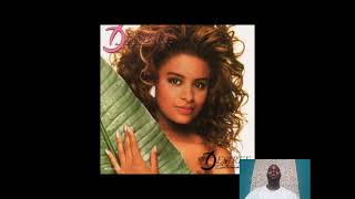 Reaction to Desiree Coleman-Jackson singing You Wouldn't Hurt Me (Would You)