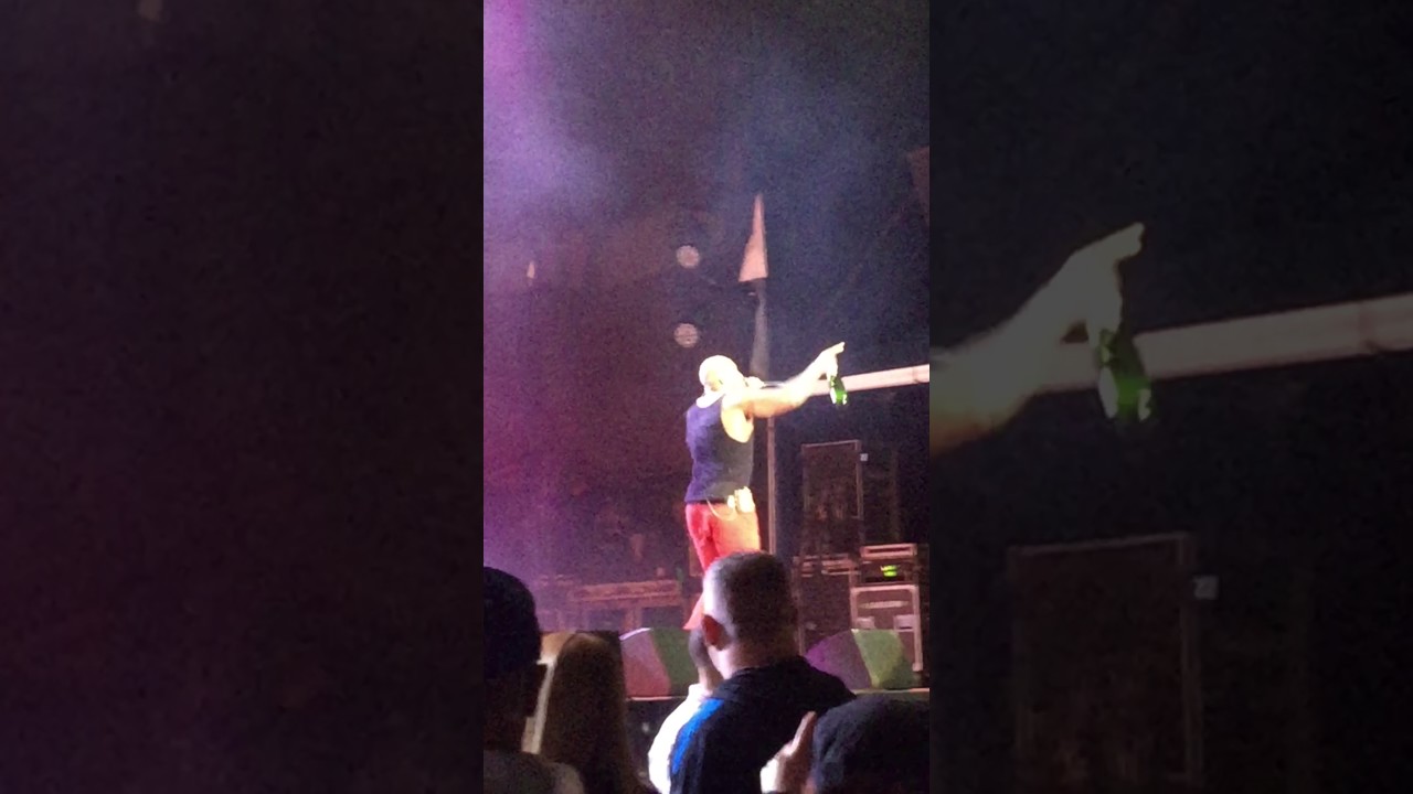 Flo Rida Concert at Washington State Fair