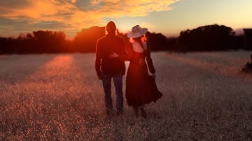 Acoustic Folk Music, Guitar Relaxing Folk Music "It Was You" Valentines Open Road Folk Music
