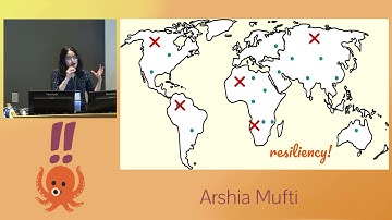 !!Con West 2019 - Arshia Mufti: How DNS doesn’t work!