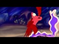 Русалочка- В Мире Морском - Under The Sea - Russian - (Videoclip 3D)