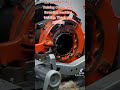 RIDGID Pipe Threading Machine