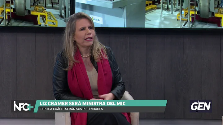 Entrevista a Liz Cramer