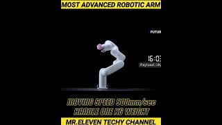 AFFORDABLE NEW ROBOTIC ARM | #facts #shorts